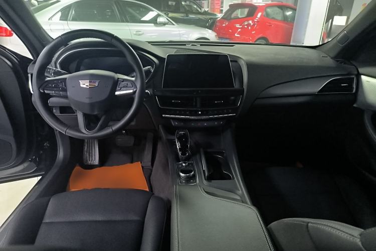 Used Cadillac CT5 2023 28T Luxury Edition (Standard Version)
