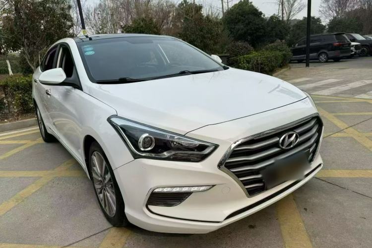 Used Hyundai Mistra 2017 1.8L Automatic Smart GLS China V Standard