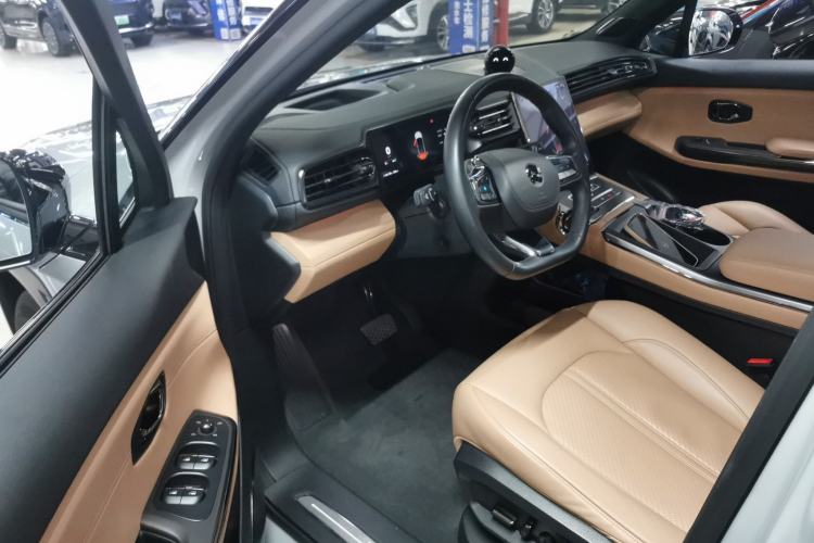 Used Nio ES6 2020 610KM Signature Edition
