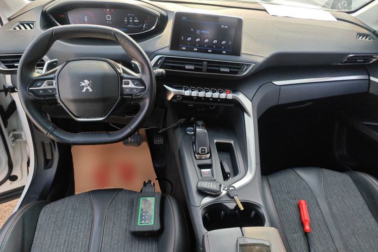 Used Peugeot 5008 2017 350THP 7-Seater Elite Edition