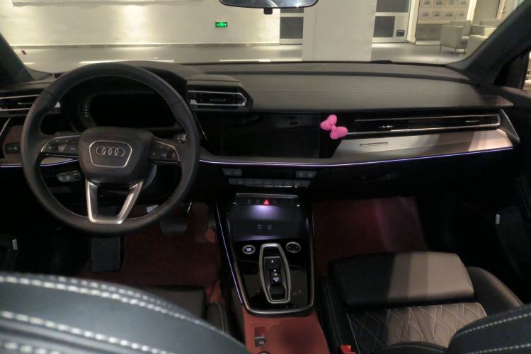 Used Audi A3 2025 A3L Limousine 35TFSI Prestige Edition
