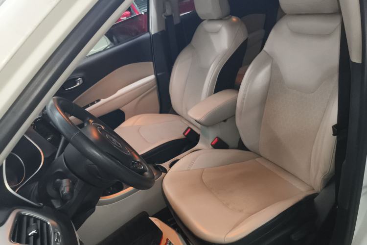 Used  Compass 2017 200T Automatic Comfort Edition
