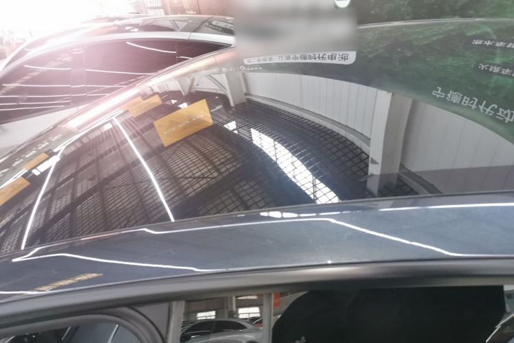 Used Tesla Model Y 2025 Rear-Wheel-Drive Version
