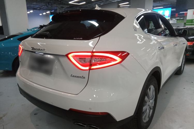 Used Maserati Levante 2018 3.0T Classic Edition
