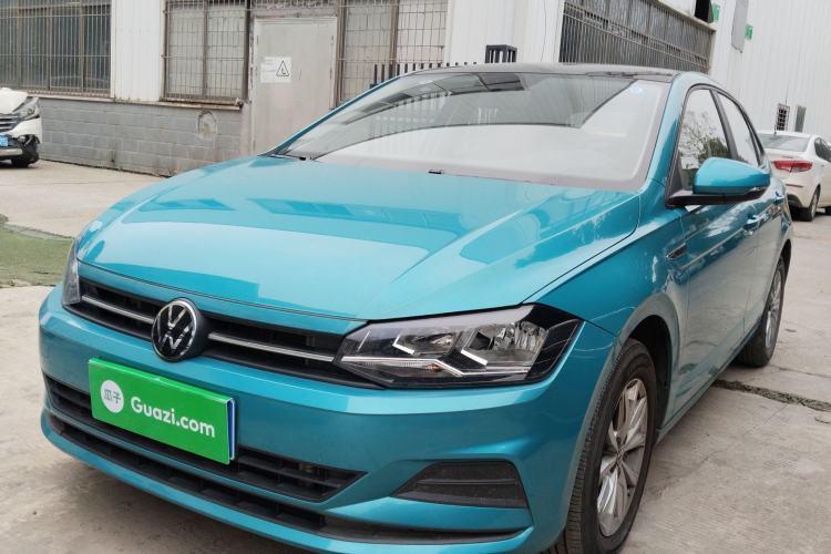 Used Volkswagen Polo 2023 Restyled Plus 1.5L Automatic Colorful Tech Edition