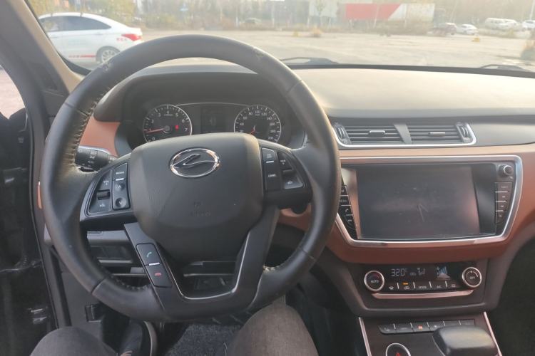 Used Land X7 2018 Geely Jingyue 1.5T Panoramic Luxury Model