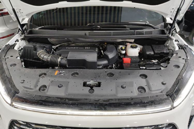 Used Buick GL8 2025 Lu Zun Deluxe Edition
