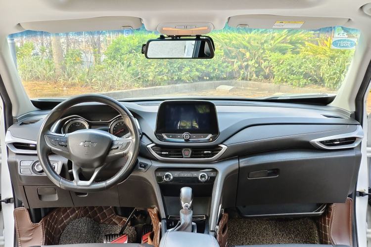 Used Chevrolet Orlando 2018 Redline 530T Automatic Enjoyment Edition (5+2 Model) – China V Standard
