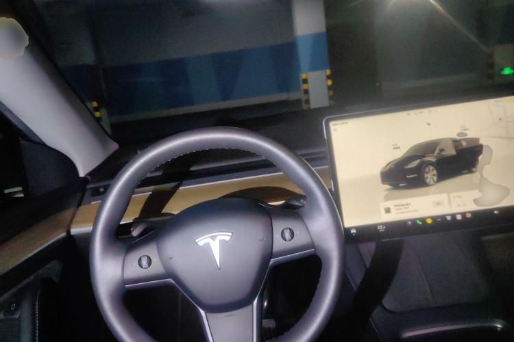 Used Tesla Model Y 2022 Rear-Wheel-Drive Version