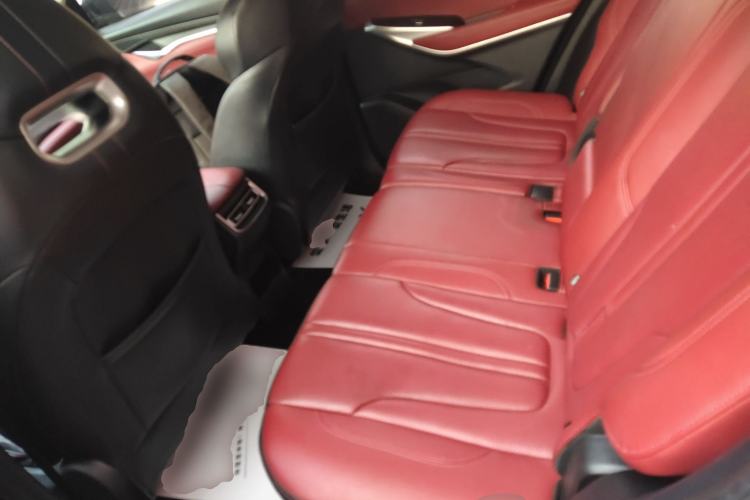 Used Changan CS75 PLUS 2021 2.0T Automatic Pilot Version