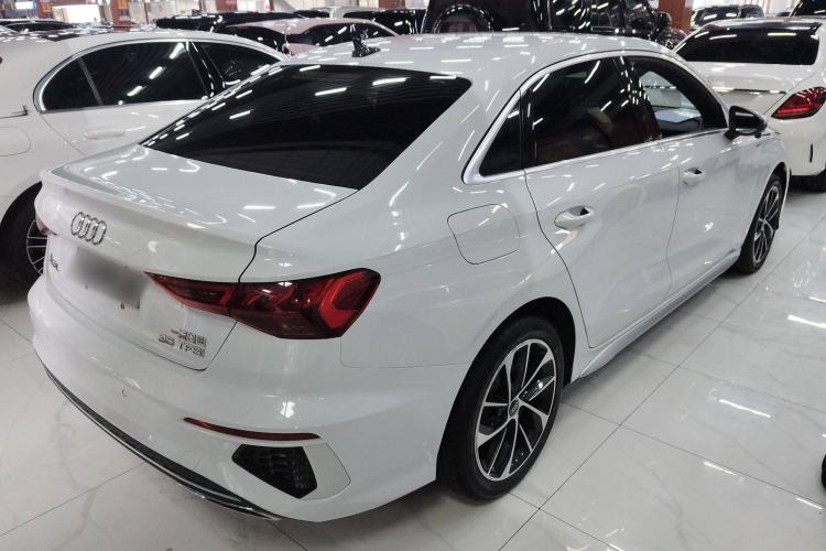 Used Audi A3 2022 A3L Limousine 35 TFSI Progressive Sport Edition
