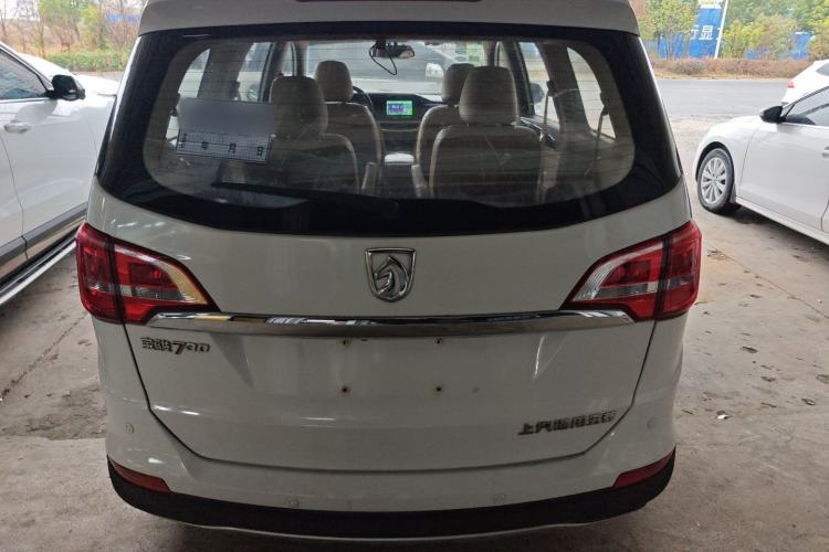 Used Baojun 730 2016 1.5L Manual Comfort Version 7 Seats China V Emission Standard
