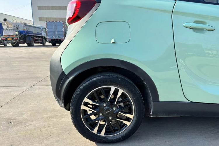 Used Chery Little Ant 2021 150 000 Yuan Ant Fan Edition New Ant Xuan Version Lithium Iron Phosphate
