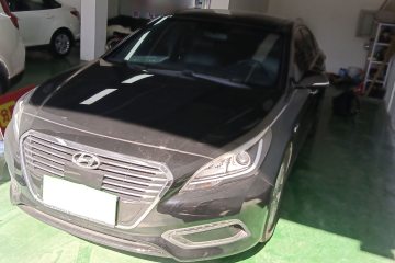 Used Hyundai Sonata 2017 1.6T GLS Smart Model