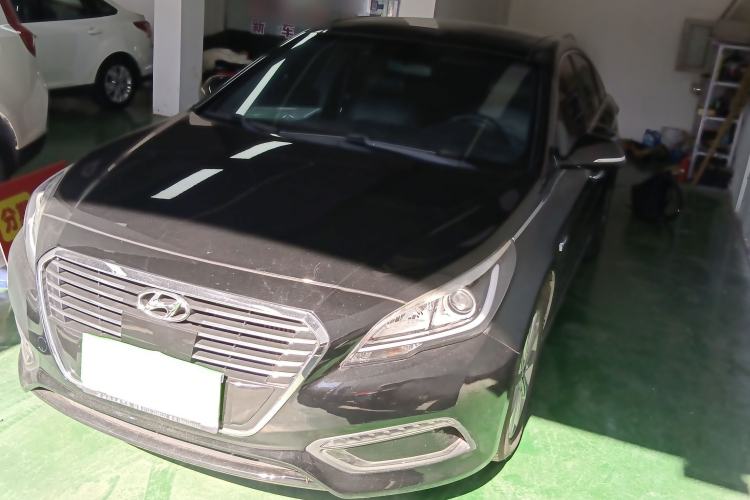 Used Hyundai Sonata 2017 1.6T GLS Smart Model
