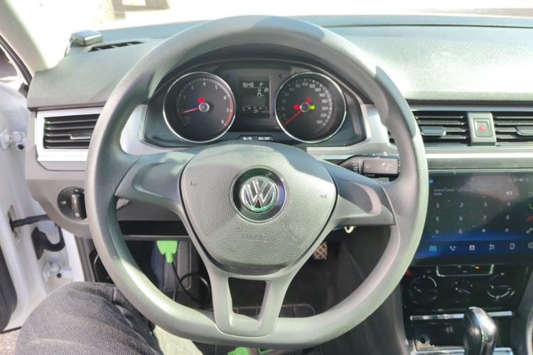 Used Volkswagen Bora 2019 Facelift Bora·Legend 1.5L Automatic Fashion Edition China VI Standard
