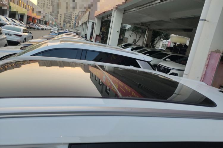 Used Geely Auto Emgrand X7 Sport 2023 Boyue COOL 1.5TD ZhiZun Edition
