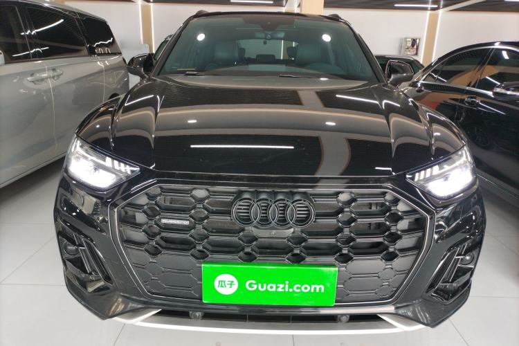 Used Audi Q5L 2024 45 TFSI Prestige Dynamic Edition