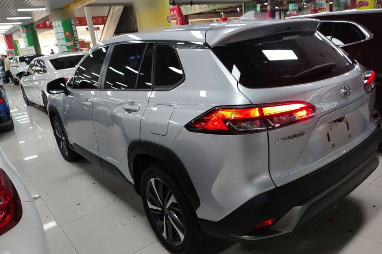 Used Toyota FRONTLANDER 2022 2.0L CVT Luxury PLUS Edition
