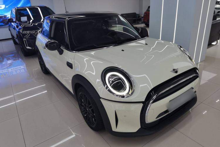 Used  MINI 2022 1.5T COOPER Artist
