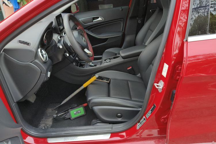 Used Mercedes-Benz GLA 2016 GLA 220 4MATIC Fashion Edition