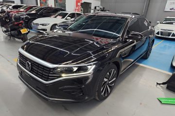 Used Volkswagen Passat 2022 330TSI Elite Edition Custom Version