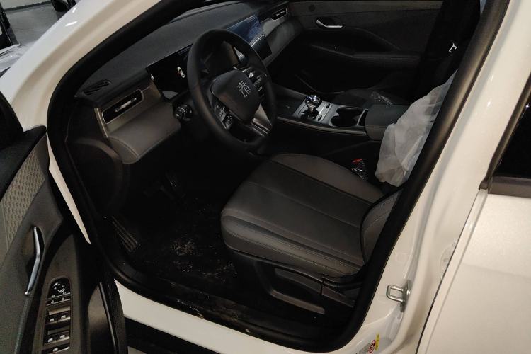 Used BYD Qin PLUS 2025 DM-i Smart Drive 55KM Leading Model
