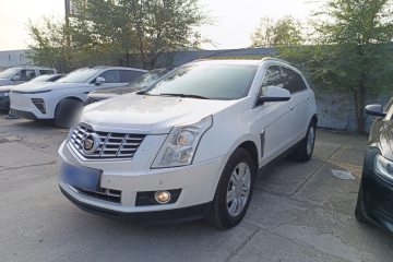 Used Cadillac SRX 2015 3.0L Elite Model