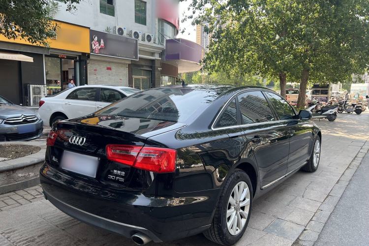 Used Audi A6L 2014 30 FSI Technology Model
