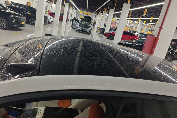 Used ONVO L60 2024 60 kWh Rear-Drive Version