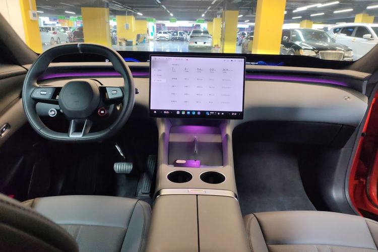 Used  YU7 2025 Ultra-Long Range High-Performance All-Wheel-Drive Max Edition
