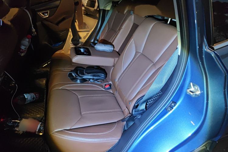 Used Subaru Forester 2021 2.0i e-Boxer Flagship Edition with EyeSight
