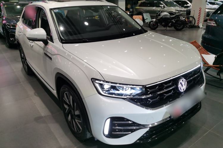 Used Volkswagen Tayron 2023 Revised Version 380TSI All-Wheel Drive R-Line High-Energy Edition