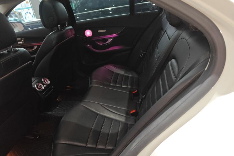 Used Mercedes-Benz C-Class 2019 C 260 L