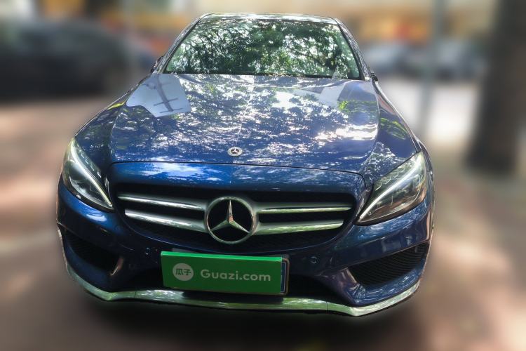 Used Mercedes-Benz C-Class 2018 C 200 L Sport Edition