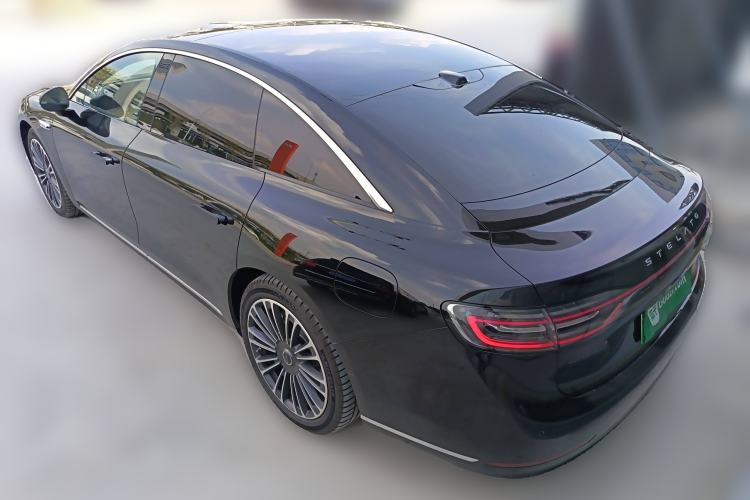 Used Hima Stelato S9 2024 All-Electric Ultra Four-Wheel-Drive Flagship Edition
