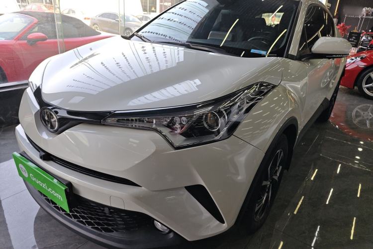 Used Toyota C-HR 2020 2.0L Leading Edition