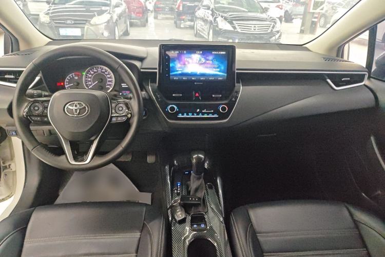 Used Toyota Corolla 2019 1.2T S-CVT Sport Edition