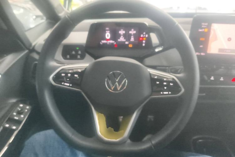 Used Volkswagen ID.3 2023 Upgraded Version Smart Intelligence Edition
