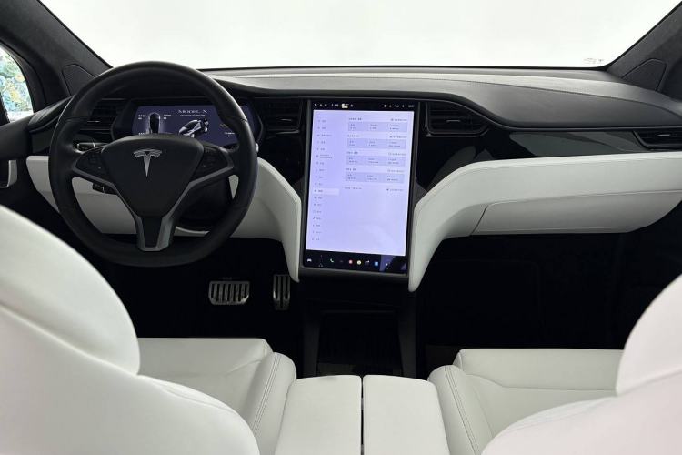 Used Tesla Model X 2019 Performance High-Performance Edition
