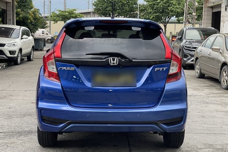 Used Honda Fit 2018 1.5L CVT Comfort Version
