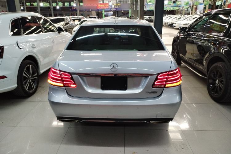 Used Mercedes-Benz E-Class 2015 Revised E 180 L Sport Edition