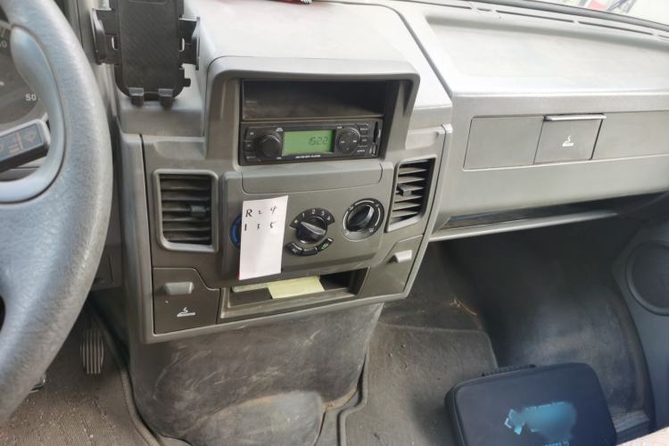 Used Iveco Daily 2014 2.5T-A35 NJ6485AC47Z4