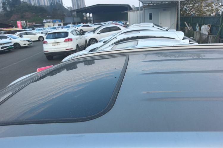 Used Changan CS75 2014 2.0L Manual Luxury Version China IV Standard
