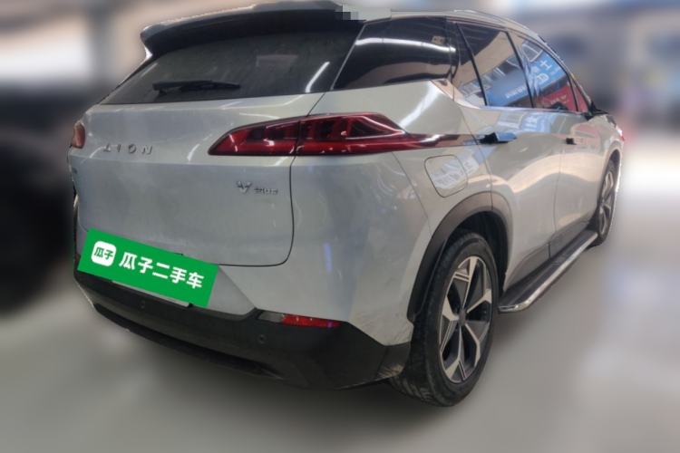 Used AION V 2024 Plus 70 Tech Edition Lithium Iron Phosphate
