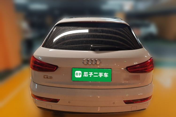 Used Audi Q3 2017 30 TFSI Fashion Model
