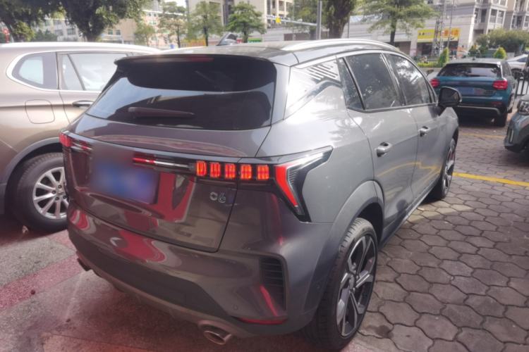 Used Lynk & Co 06 2023 Remix 1.5T Dynamic Halo
