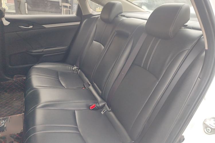 Used Honda Civic 2019 220TURBO CVT Dynamic Edition China VI