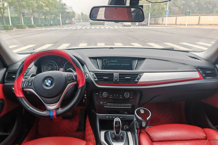 Used BMW X1 2014 xDrive20i Sports Design Package
