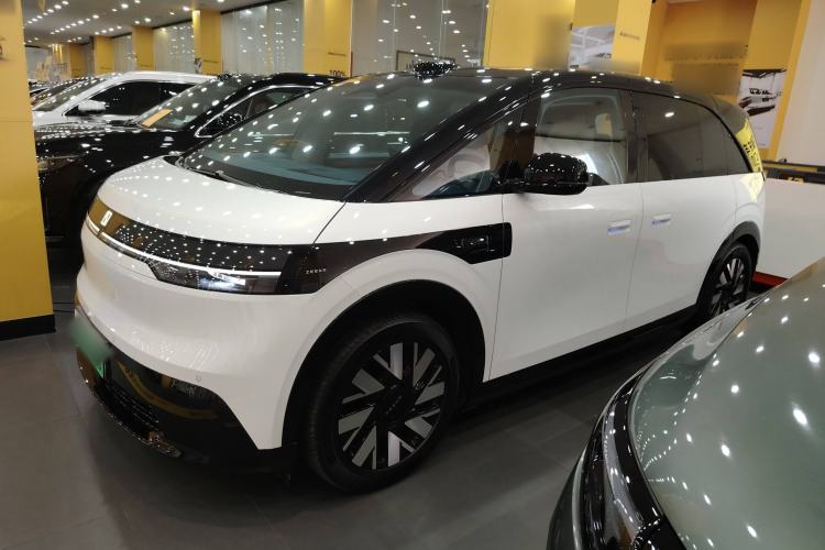 Used Zeekr MIX 2025 Long-Range Intelligent Driving Edition
